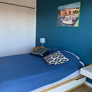 Plage A Pied A 3 Mns Apartment