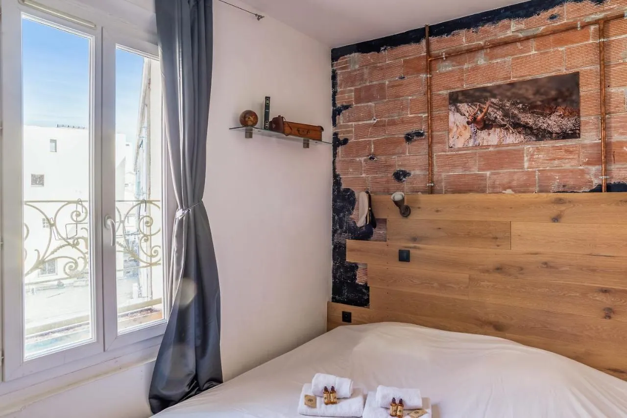 Wonderful Apartment With A View On The Port Of La Seyne-Sur-Mer - Welkeys 0*,